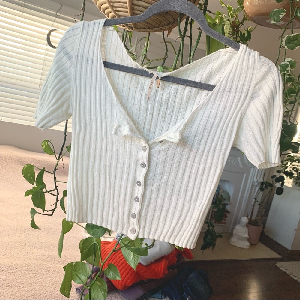 Free people top
